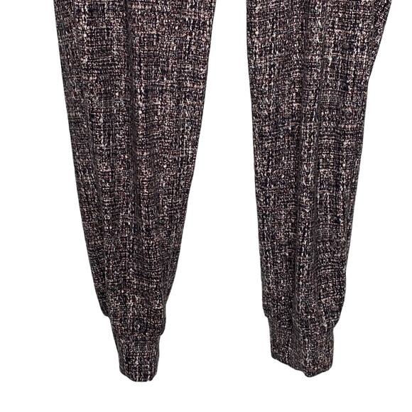 Torrid Womens Size 00/M Relaxed Fit Joggers Lightweight Ponte Mid Rise Pull On - Picture 4 of 8